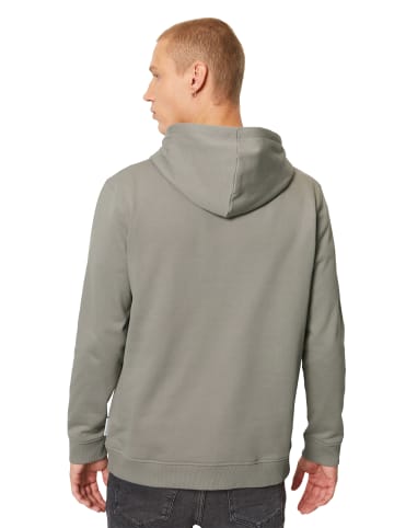 Marc O'Polo DENIM Hoodie relaxed in grey eternity