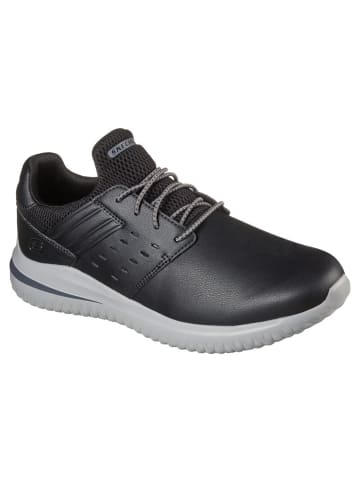 Skechers Sneakers Low DELSON 3.0 EZRA in schwarz