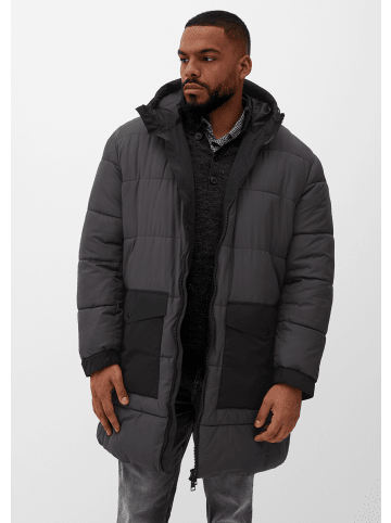 s.Oliver Outdoor Jacke langarm in Grau