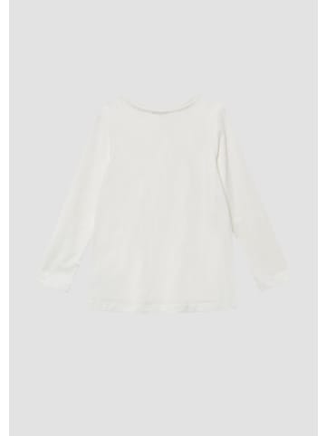 s.Oliver T-Shirt in 0210_creme