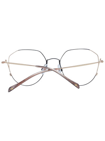 Ana Hickmann Damen Optische Fassungen Rund Schwarz