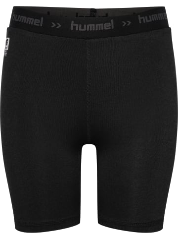 Hummel Hummel Tight Shorts Hml Multisport Kinder Dehnbarem Atmungsaktiv in BLACK