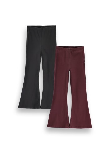 MOKIDA Schlaghose-Leggings in bunt