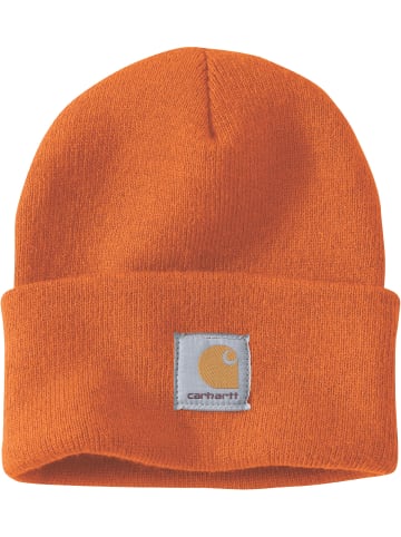 CARHARTT  Bekleidung Beanie in orange
