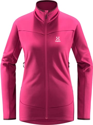 Haglöfs Pullover in Rosa