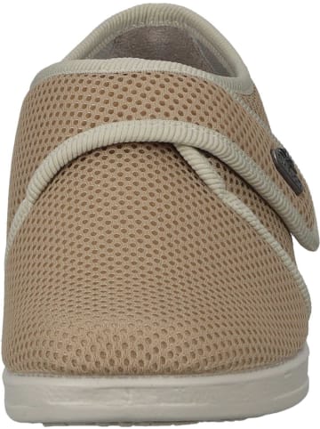 FlyFlot Klassische Hausschuhe in beige