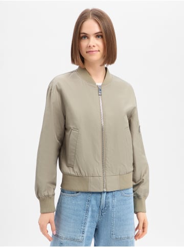 Marie Lund Jacke in oliv