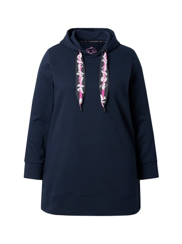 LAURASØN Sweatshirt in marine