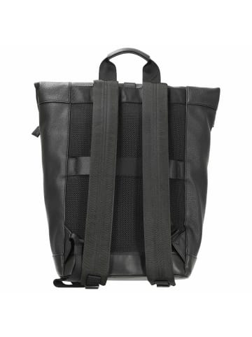 JOOP! Nepezzano Otis - Rucksack L 45 cm (fungi) in schwarz