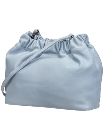 LIEBESKIND BERLIN Handtasche Cloud II Hobo S Sheep Natural in Blue Denim