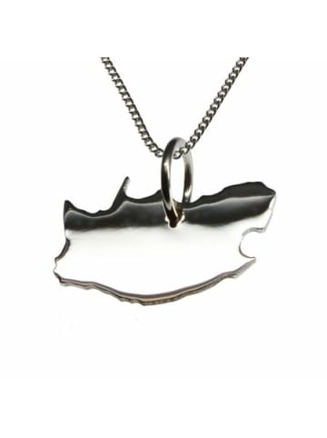 Schmuckador Halskette 50cm Südafrika in silber