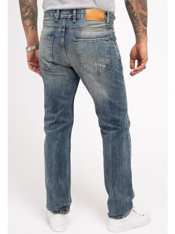 Indumentum Jeans in Blau