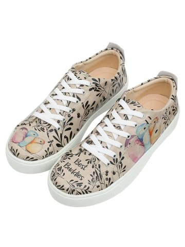 Dogo Sneaky Sneaker - Best Buddies 37 in Beige
