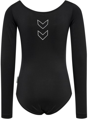 Hummel Hummel Gymnastic Suit Hmlprima Gymnastik Mädchen in BLACK