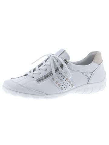 remonte Sneaker in weiß komb