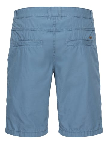 Camel Active Chino Shorts Regular Fit in Blau