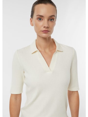 comma T-Shirt in 0403_creme