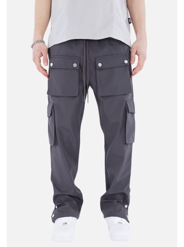 Megaman Jogginghose  Herrenhose in Grau