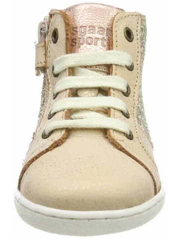 bisgaard Sneaker für Mädchen in gold