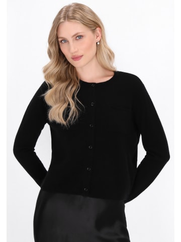 DreiMaster Women Cardigan in black