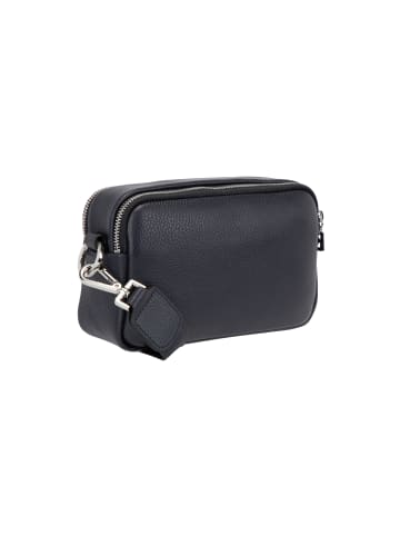 Bogner Schultertasche 'Wallis Avy in Dark Navy 21,00 x 13,00 x 7,00 cm'