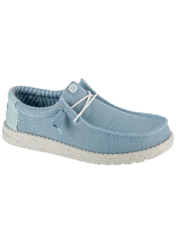 Hey Dude Hey Dude Wally Stretch Sox in Blau