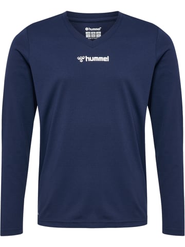 Hummel T-Shirt Hmlbl Kinder in MARINE