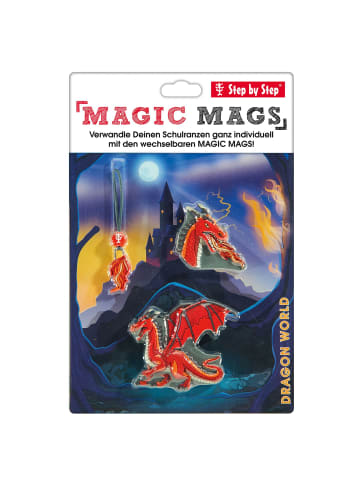 Step by Step Magic Mags 3tlg. in dragon drako