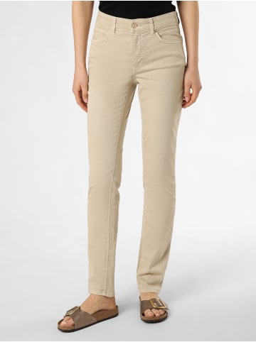 MAC HOSEN Jeans Melanie in beige