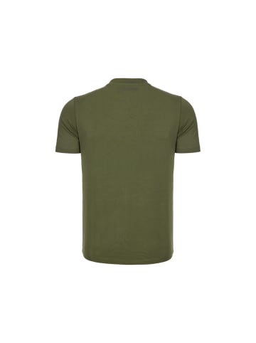 Karl Lagerfeld T-Shirt 755750 in dunkelgruen