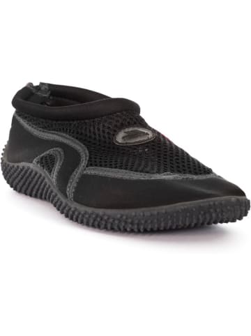 Trespass Sandale in Schwarz