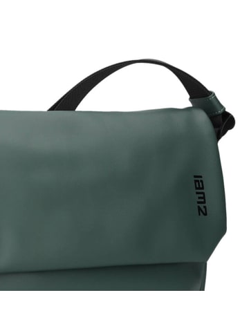 Zwei Cargo Messenger 32 cm in pine