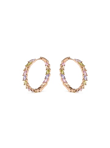 Luxenter Ohrringe Anroth mit 18 Karat Goldfinish – ANROTH