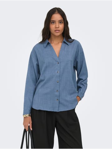 JDY Hemd in Dark Denim