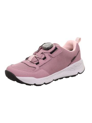 superfit Sneaker FREE RIDE in Lila/Rosa