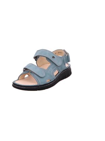 Finn Comfort Sandalen/Sandaletten in grün