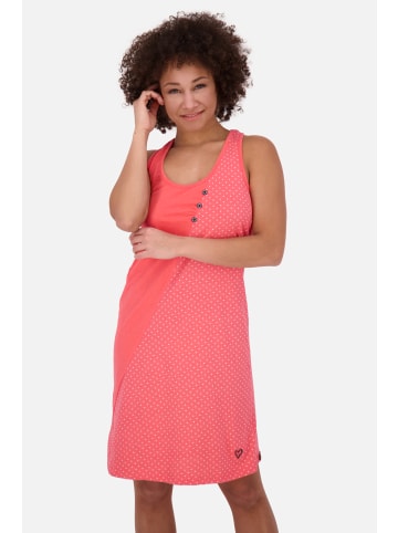 alife and kickin Kleid CameronAK B in coral melange