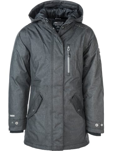 Whistler Winterjacke Elmau in 1011 Dark Grey Melange