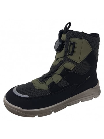 superfit Boots Mars Drehverschluss in Grün