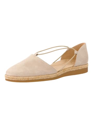 Paul Green Halbschuhe in Hellbeige