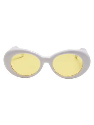 Urban Classics Glasses - undefined in wht/yel