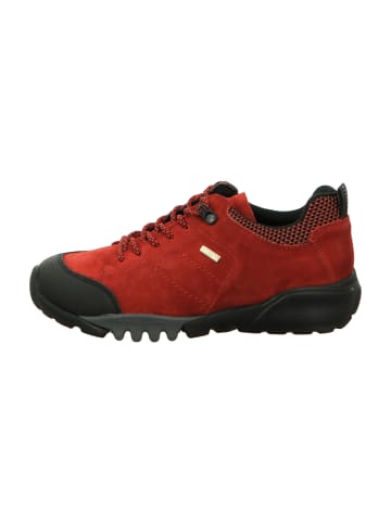 WALDLÄUFER Wander- & Bergschuhe in Rot