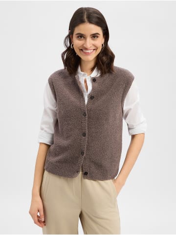 Marc O'Polo Weste in schlamm - 0001