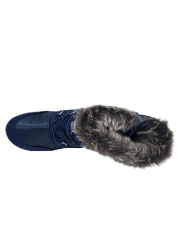 Orion Boots  in Blau