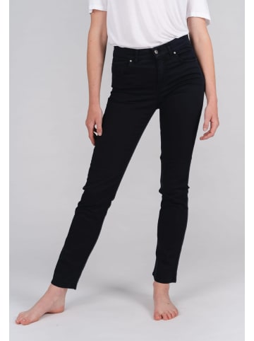 ANGELS  Straight-Leg Jeans Jeans Cici mit unifarbenem Design in mitternachtsblau