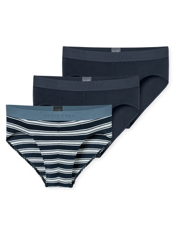 Schiesser Rioslip 955 in nachtblau