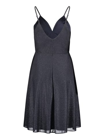 Vera Mont Cocktailkleid knöchellang in Dark Blue/Dark Blue