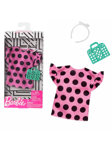 Barbie Over-Size Shirt pink | Barbie Puppen-Kleidung | Mattel | Trend Mode
