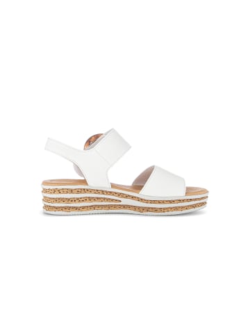Gabor Sandalette in weiss