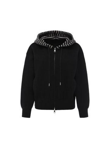 KIANNA Women Cardigan in Black